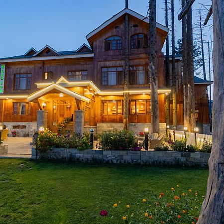 Shaw Inn By Stay Pattern Gulmarg Eksteriør billede