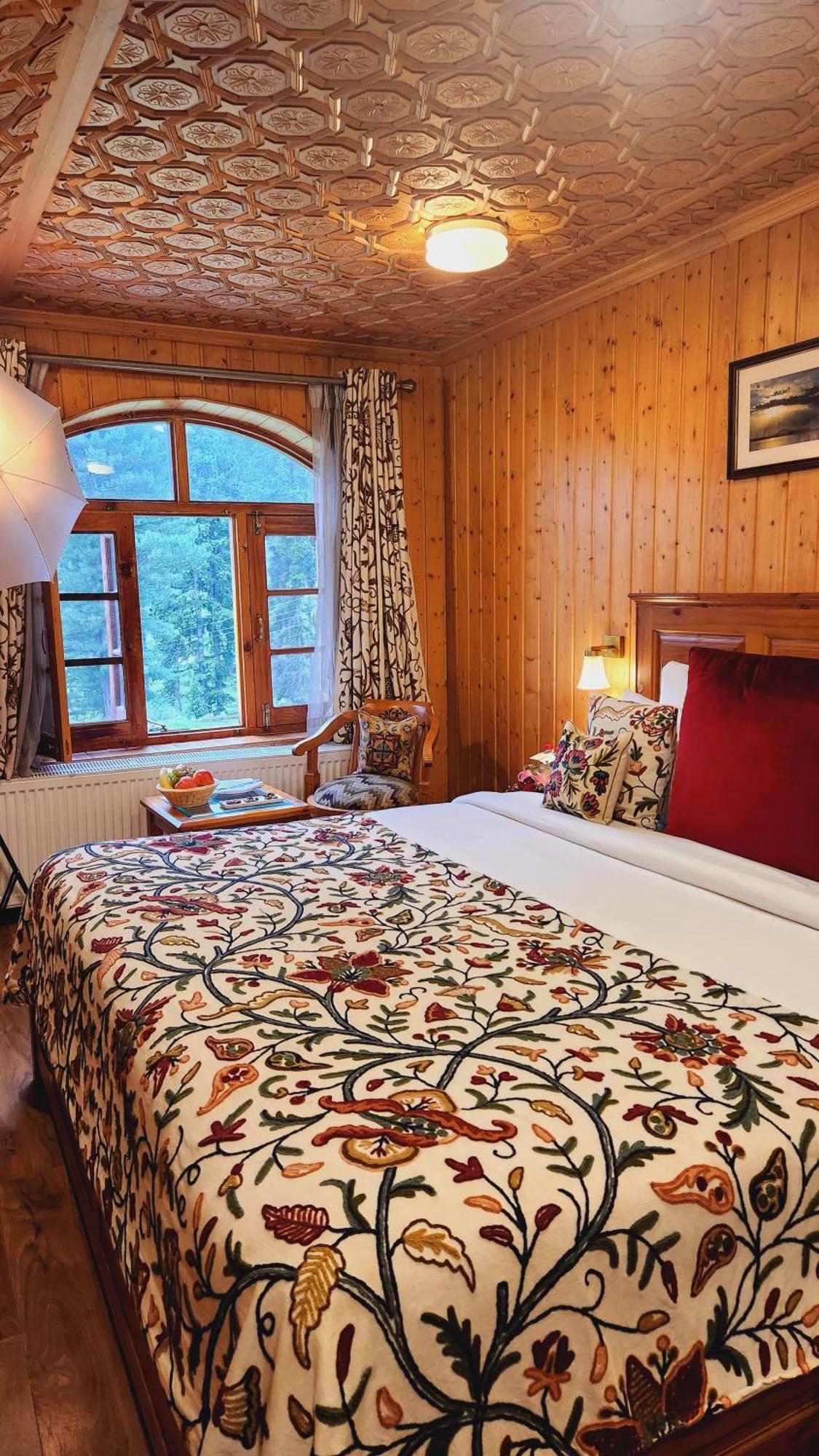 Shaw Inn By Stay Pattern Gulmarg Eksteriør billede