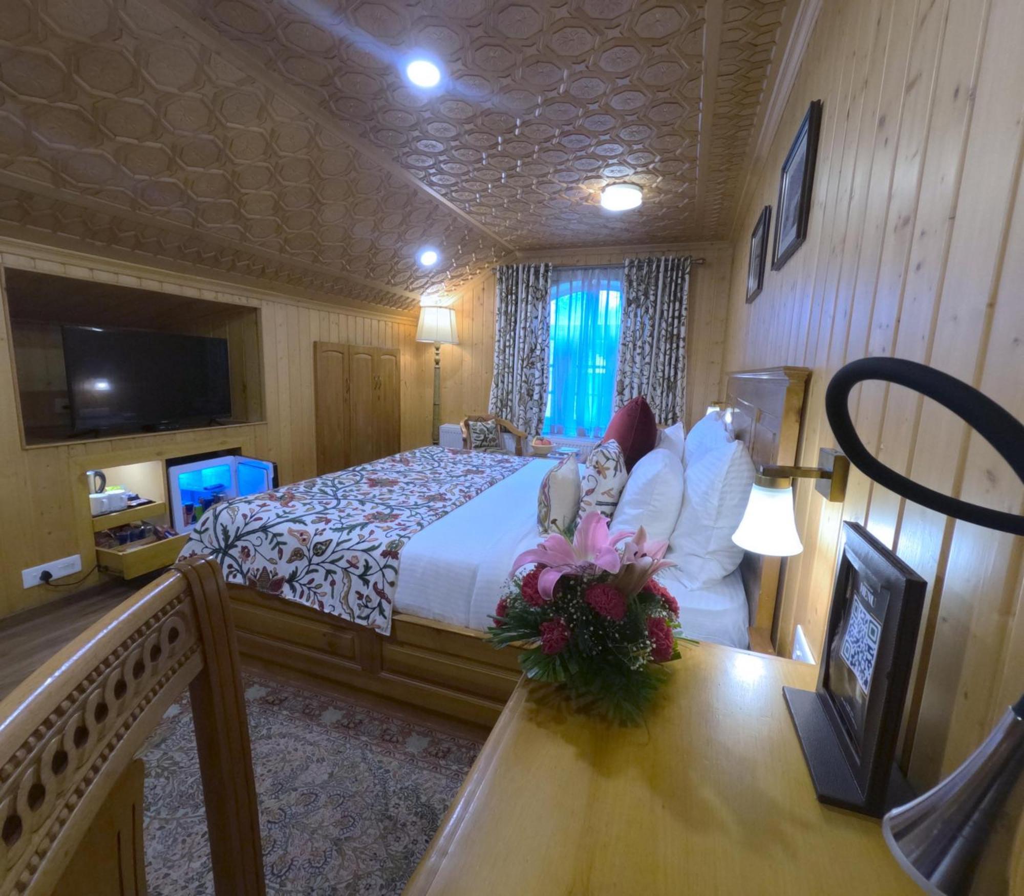 Shaw Inn By Stay Pattern Gulmarg Eksteriør billede