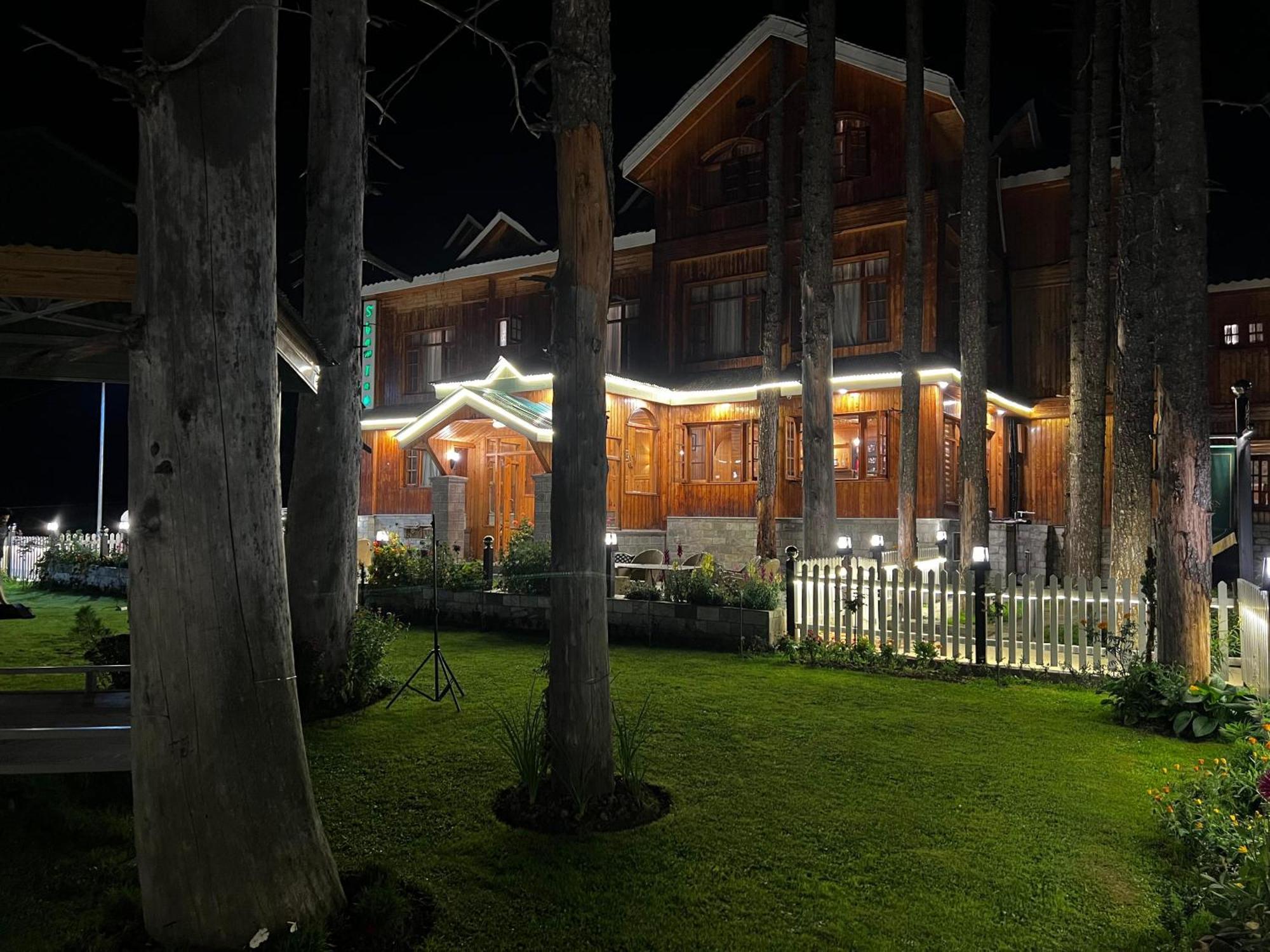 Shaw Inn By Stay Pattern Gulmarg Eksteriør billede