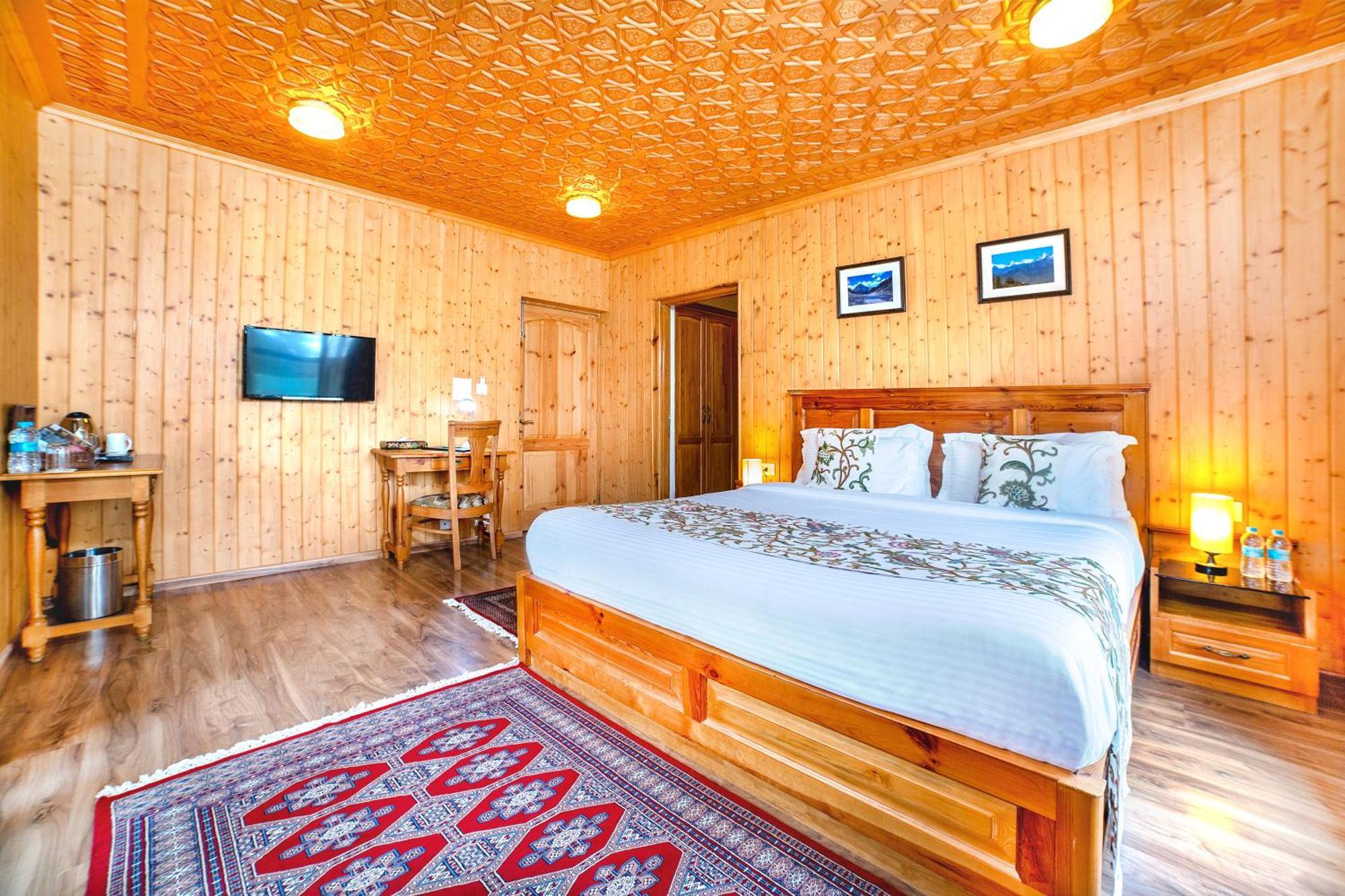 Shaw Inn By Stay Pattern Gulmarg Eksteriør billede