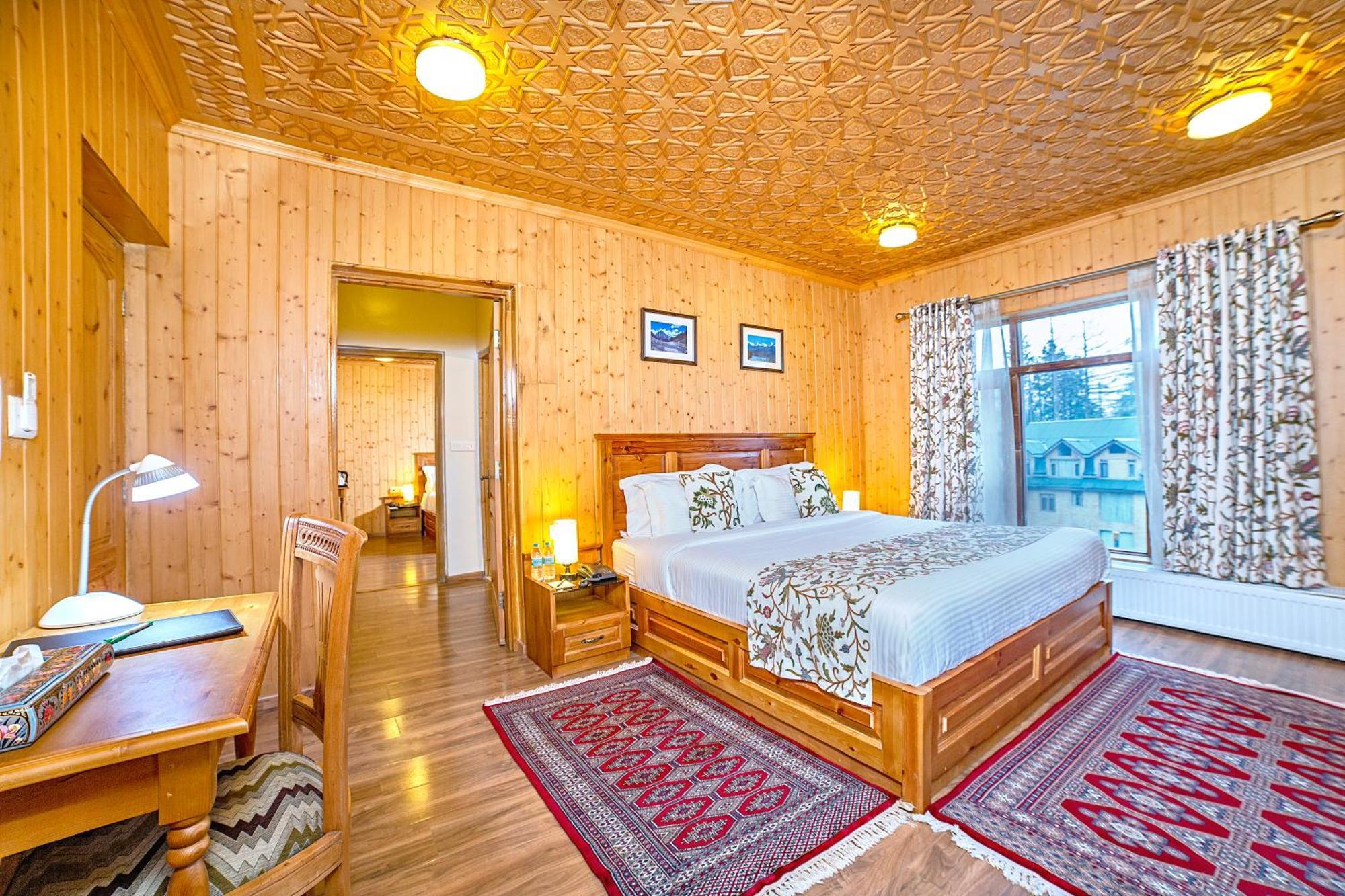 Shaw Inn By Stay Pattern Gulmarg Eksteriør billede