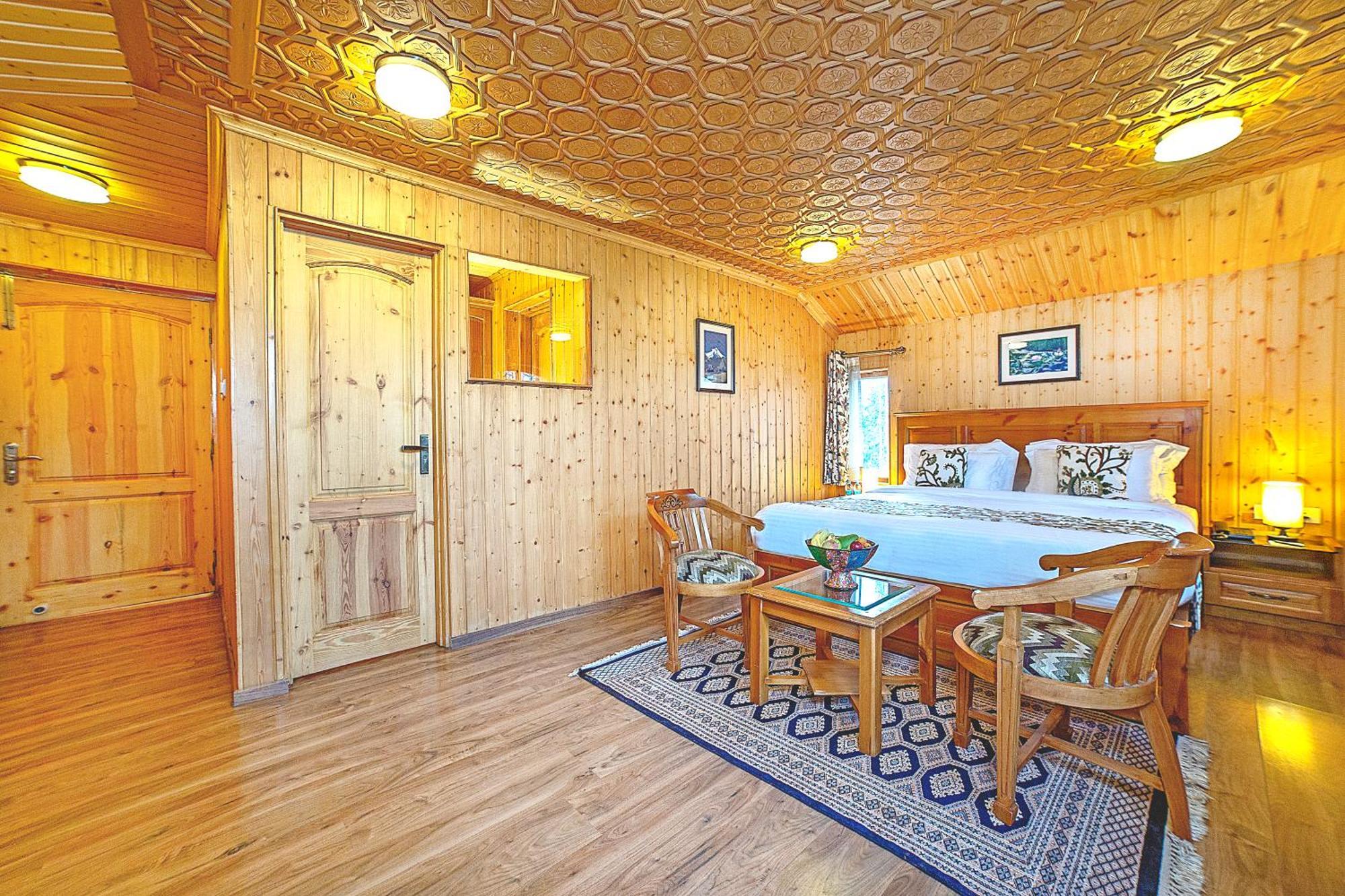 Shaw Inn By Stay Pattern Gulmarg Eksteriør billede