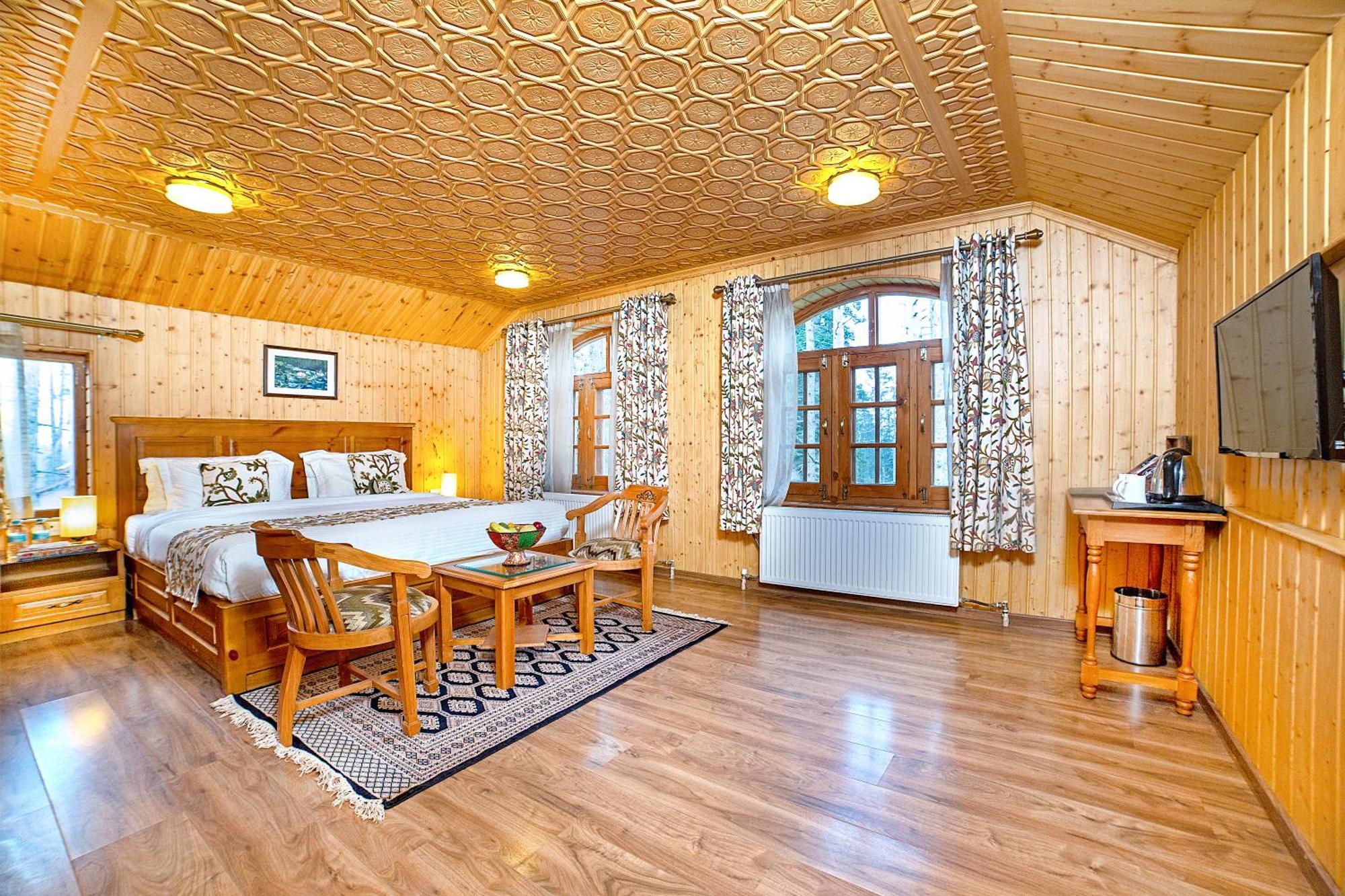 Shaw Inn By Stay Pattern Gulmarg Eksteriør billede