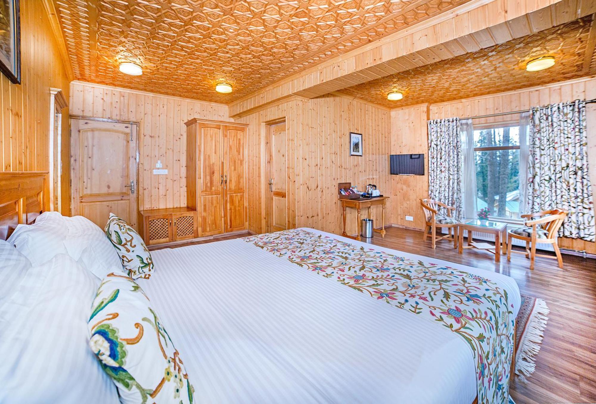 Shaw Inn By Stay Pattern Gulmarg Eksteriør billede