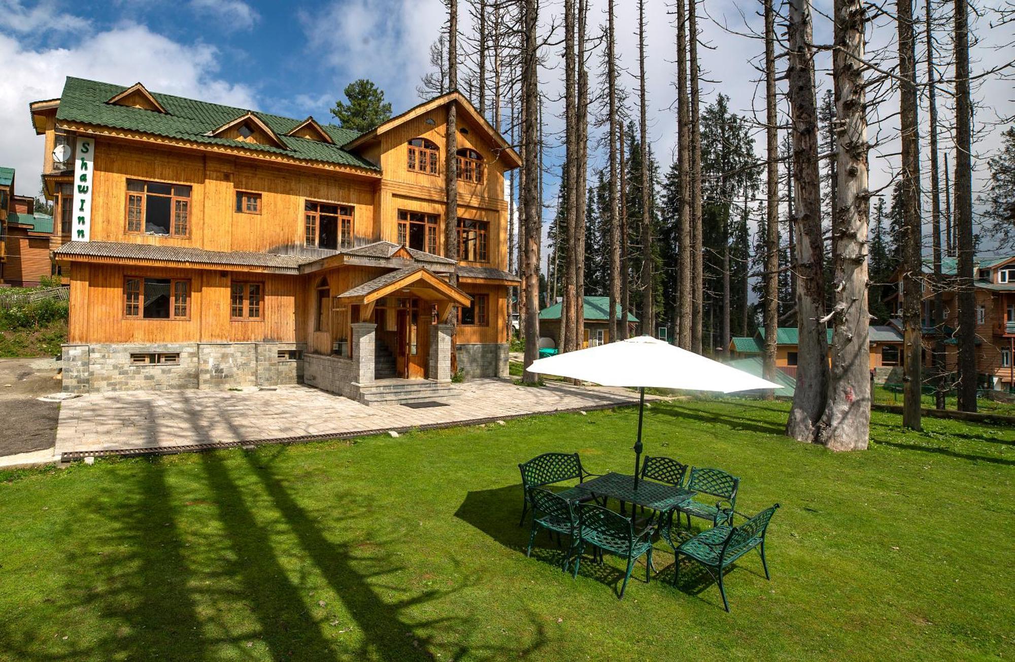 Shaw Inn By Stay Pattern Gulmarg Eksteriør billede