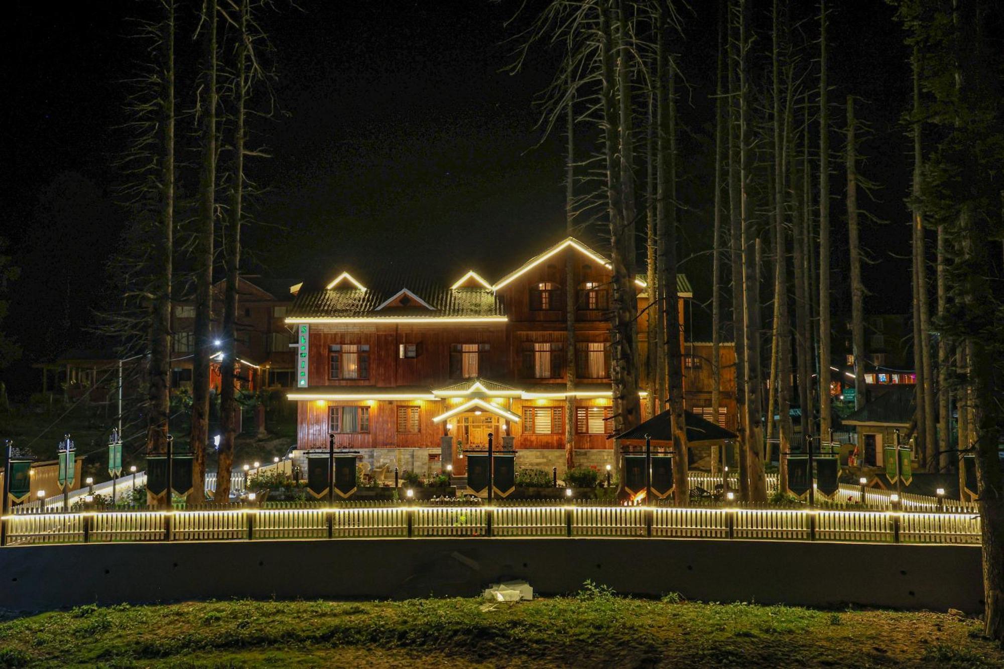 Shaw Inn By Stay Pattern Gulmarg Eksteriør billede