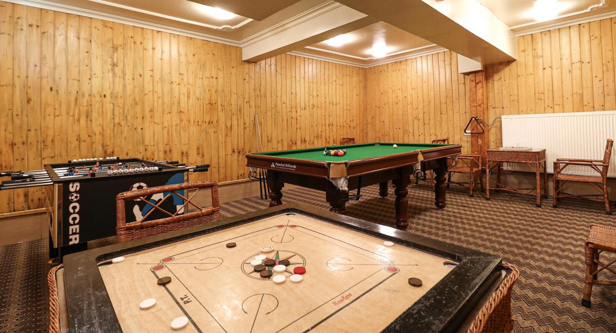 Shaw Inn By Stay Pattern Gulmarg Eksteriør billede