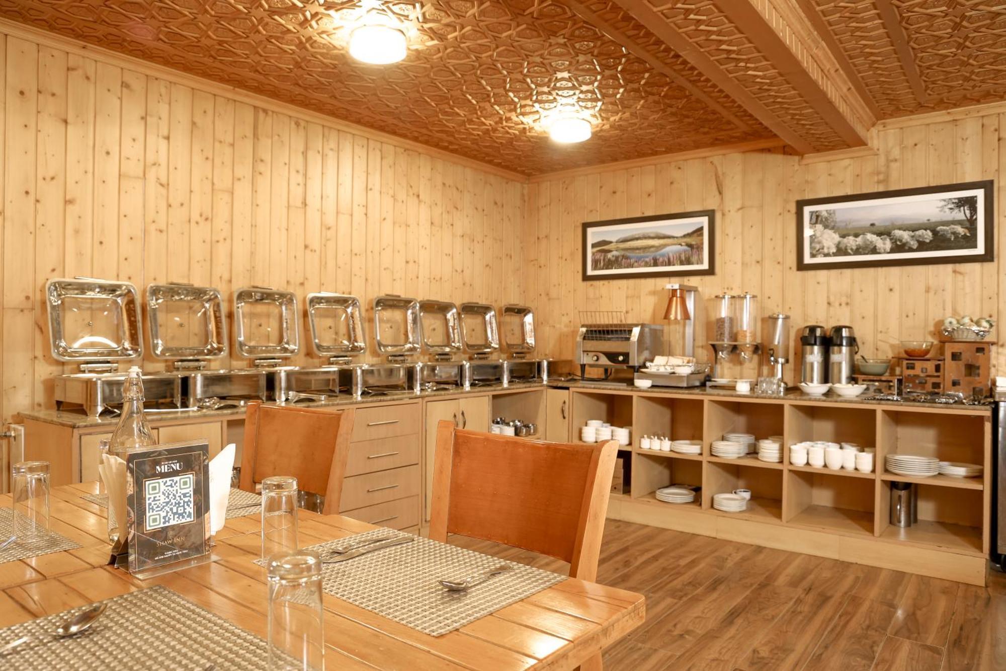 Shaw Inn By Stay Pattern Gulmarg Eksteriør billede