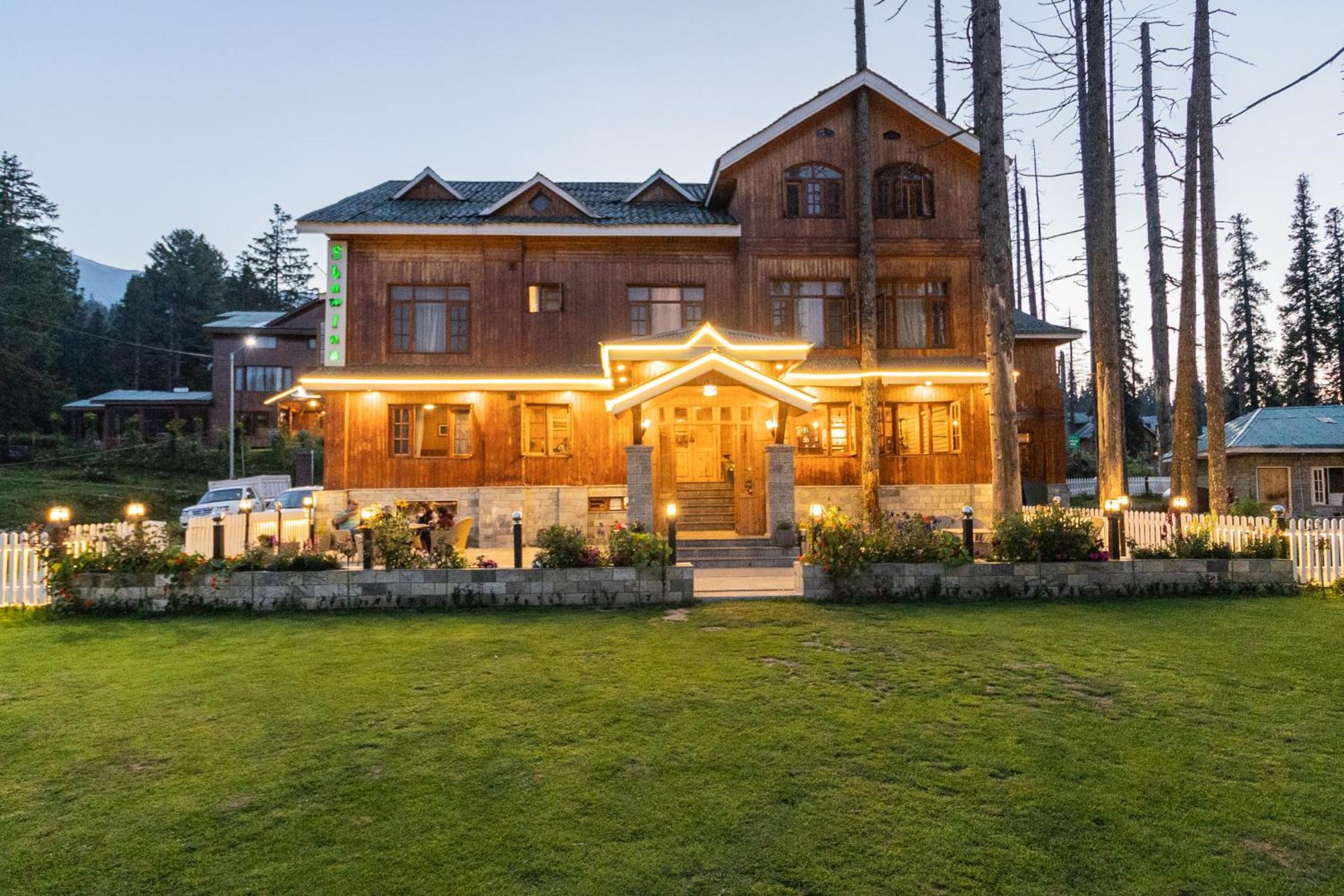Shaw Inn By Stay Pattern Gulmarg Eksteriør billede