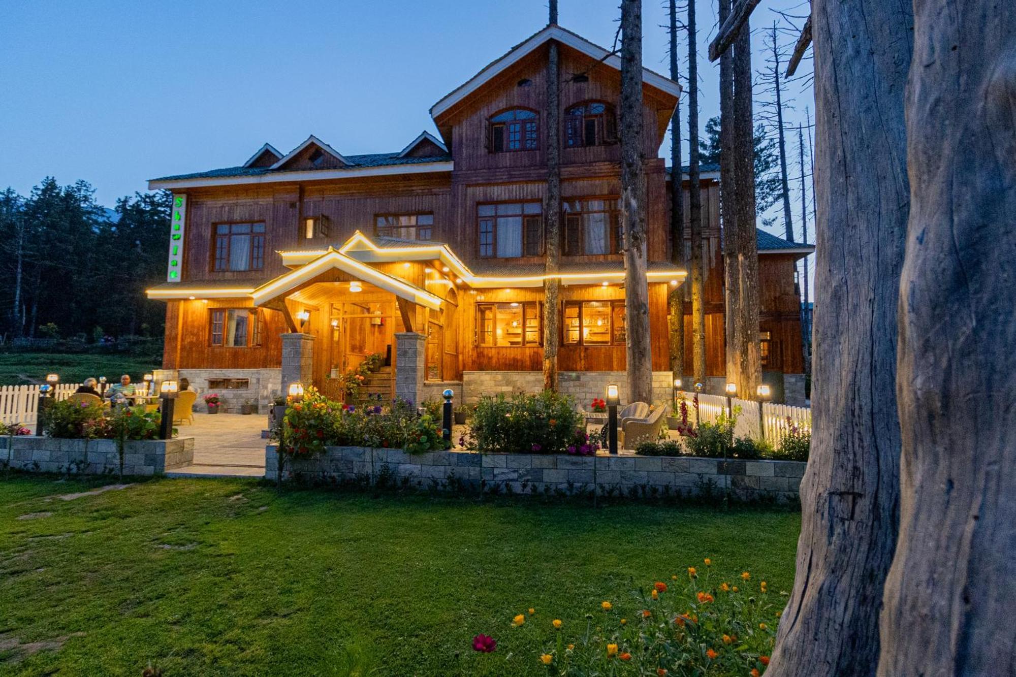 Shaw Inn By Stay Pattern Gulmarg Eksteriør billede