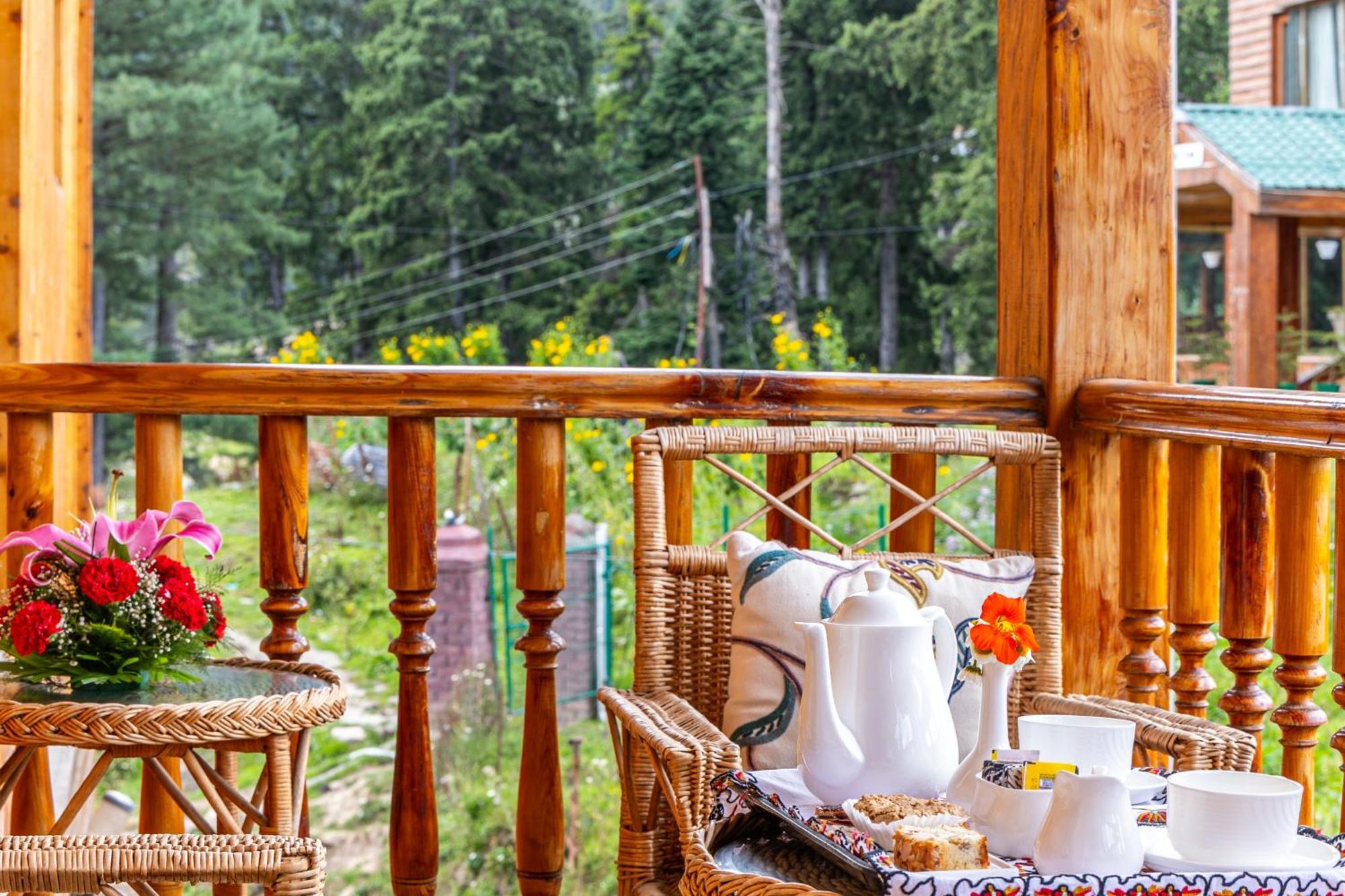 Shaw Inn By Stay Pattern Gulmarg Eksteriør billede